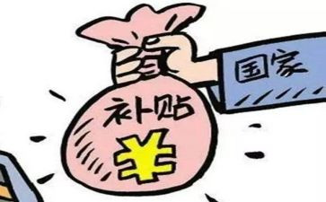 双11补贴申请书优质7篇